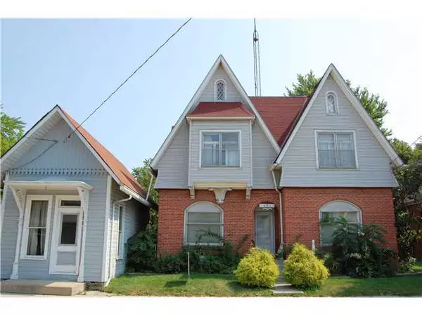 171 N Chillicothe Street #M, Plain City, OH 43064