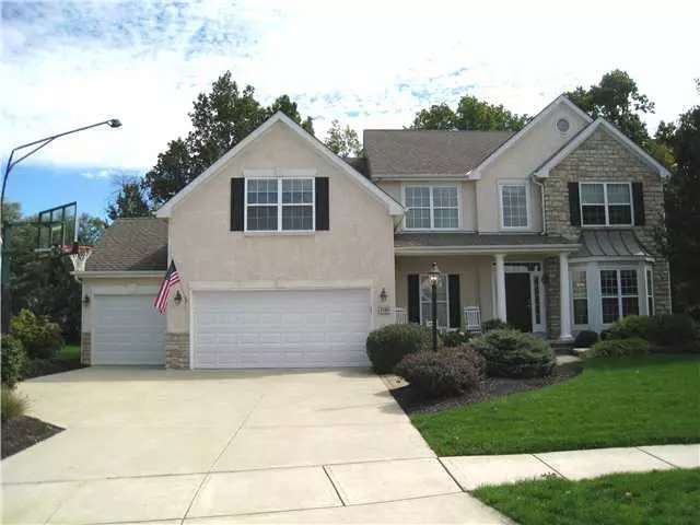 7141 Clear Water Court, Powell, OH 43065