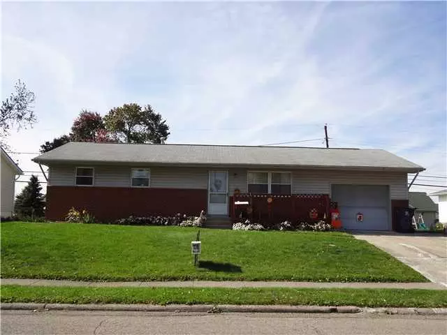 1003 Adams Avenue, Newark, OH 43055