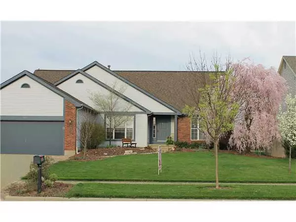 4605 Windrow Drive, Grove City, OH 43123