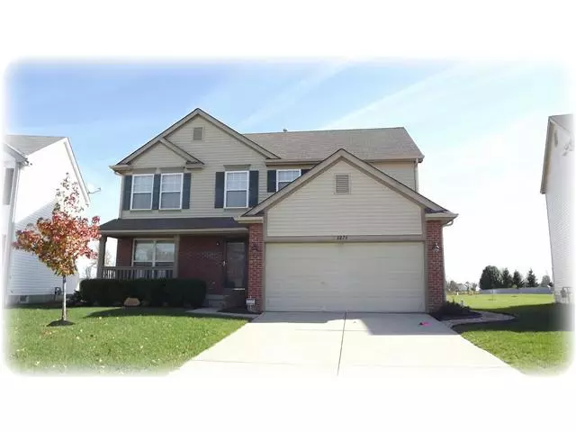 3226 Andrew James Drive, Hilliard, OH 43026