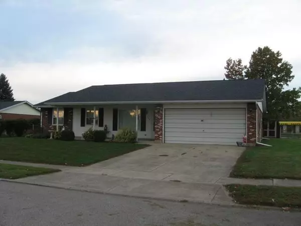 Circleville, OH 43113,395 Cherokee Drive