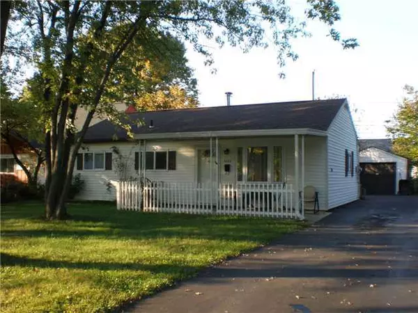 4052 Ural Avenue, Columbus, OH 43213