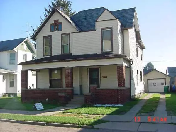 60 Dewey Avenue, Newark, OH 43055