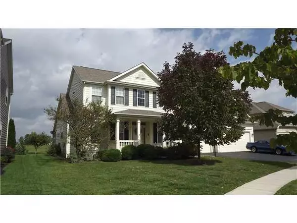 7479 Wisdom Lane, Dublin, OH 43016