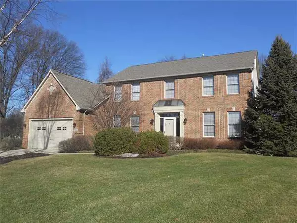 5505 Bellerive Place, Westerville, OH 43082