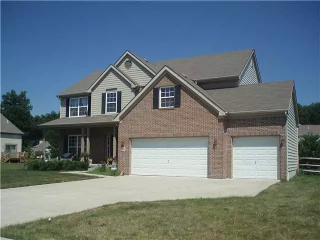 1160 Northwood Circle, New Albany, OH 43054