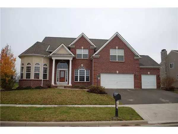 8426 Trail Lake Drive, Powell, OH 43065