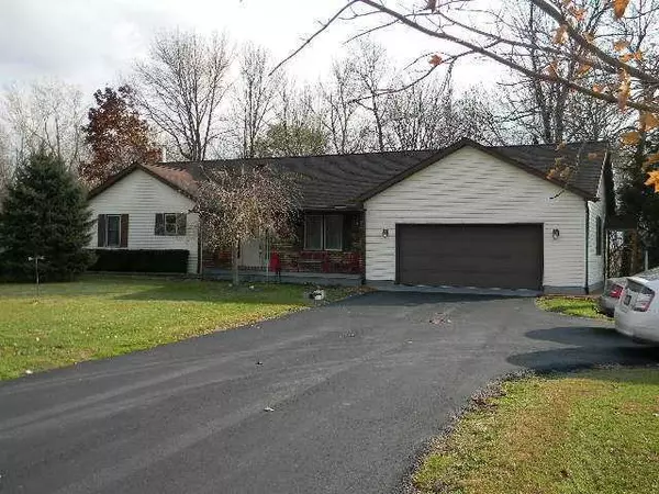 4243 Ford Road, Ashville, OH 43103