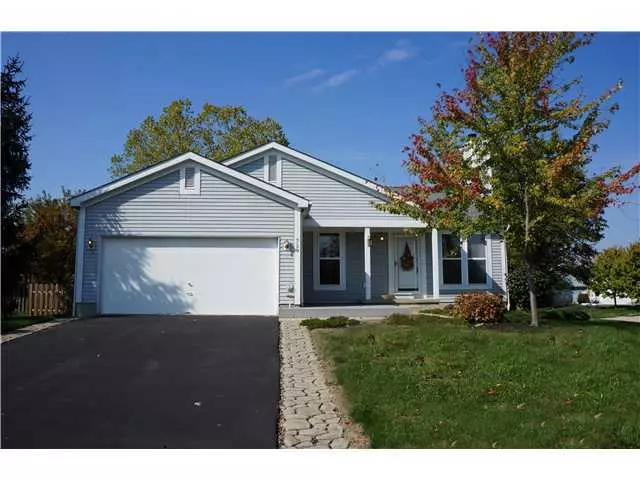 729 Platoon Drive, Galloway, OH 43119