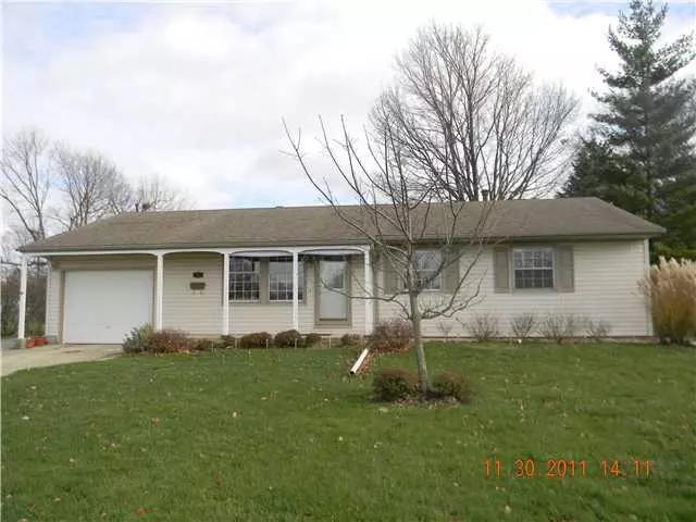 888 Lincoln Drive, Circleville, OH 43113