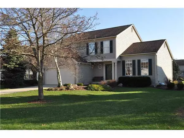 7262 Hopewell Court, Dublin, OH 43017