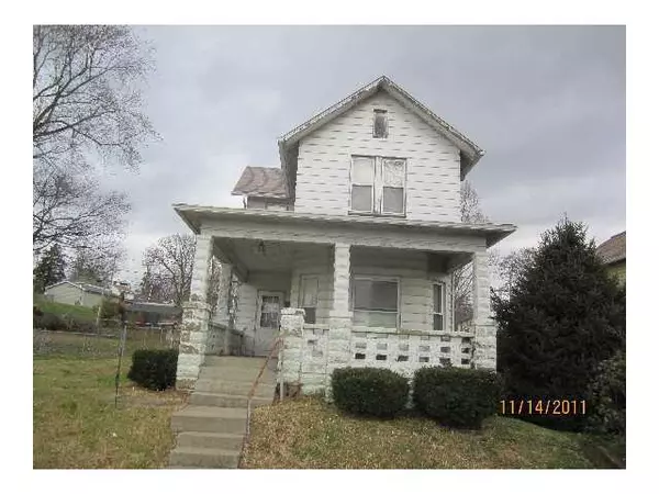 366 Garfield Avenue, Newark, OH 43055