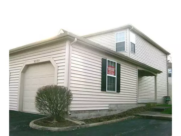 5339 Coral Berry Drive #83d, Columbus, OH 43235