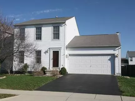 2210 Yagger Bay Drive, Hilliard, OH 43026