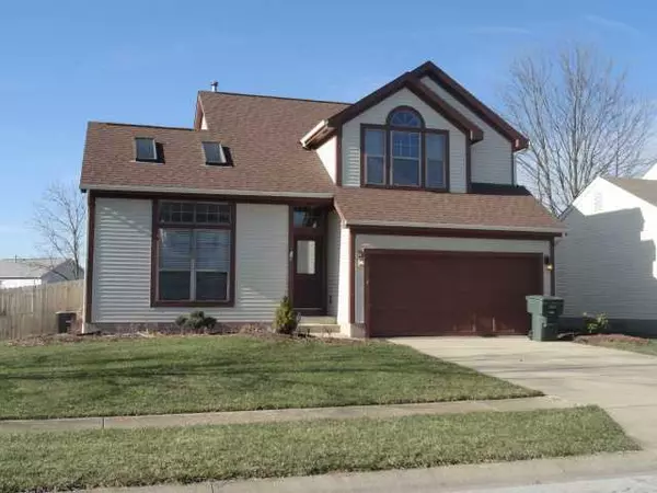 3207 Wild Dunes Court, Pickerington, OH 43147