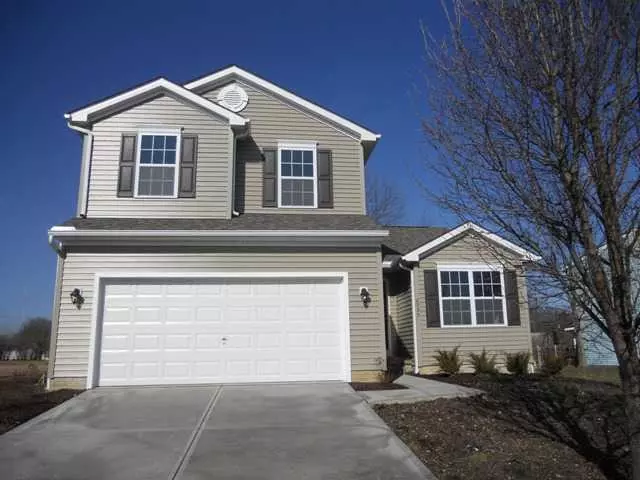 Grove City, OH 43123,2335 Creek View Place #35