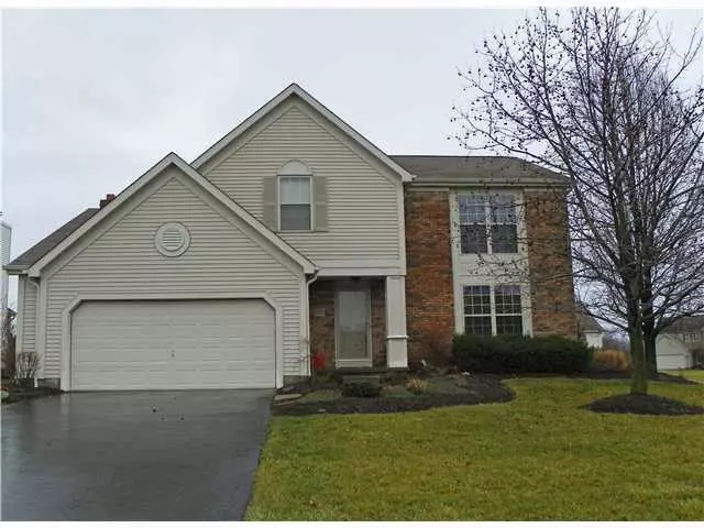 8792 Sedona Drive, Lewis Center, OH 43035