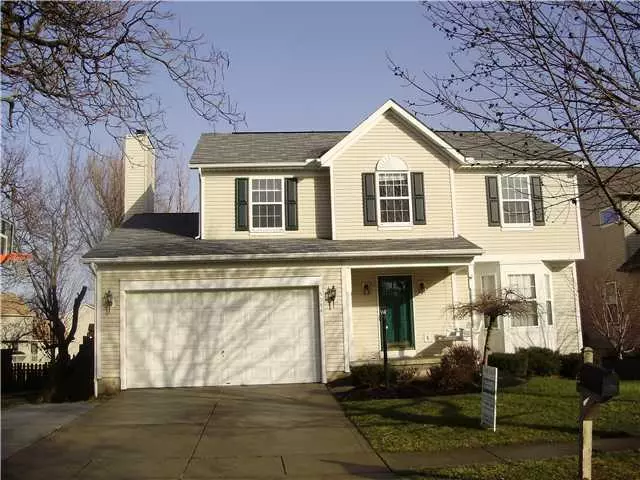 5554 Oldwynne Road, Hilliard, OH 43026