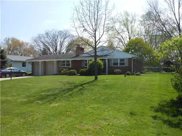 3527 Braidwood Drive, Hilliard, OH 43026