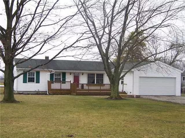 2533 E Marion Cardington Road, Marion, OH 43302