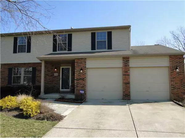 2560 Windflower Road, Hilliard, OH 43026