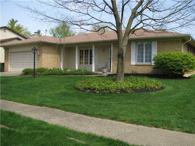 3190 Rochfort Bridge Drive, Columbus, OH 43221