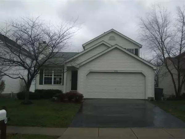 Blacklick, OH 43004,558 River Pebble Drive