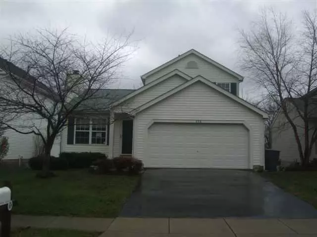 558 River Pebble Drive, Blacklick, OH 43004