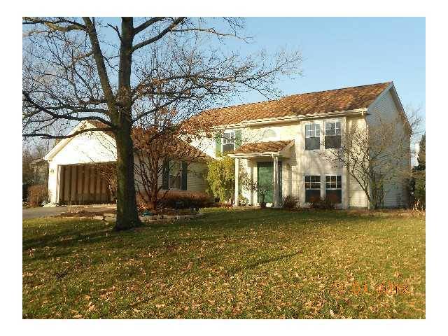 3906 Saddlehorn Drive, Columbus, OH 43221