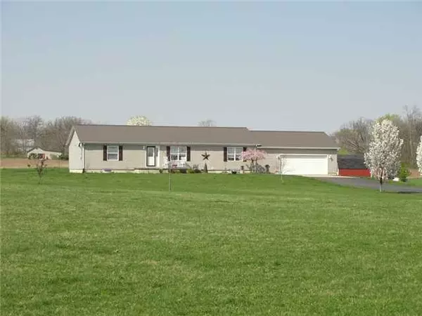 824 Mcadams Road, Cable, OH 43009