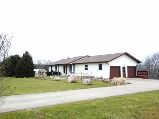 11637 Yankee Street, Fredericktown, OH 43019