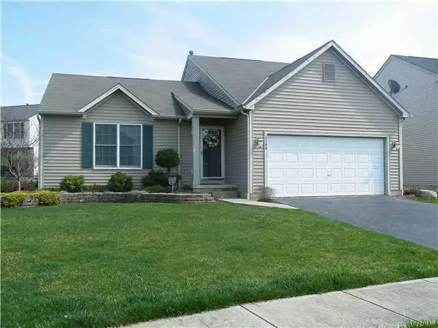 1166 Barlowe Run Drive, Blacklick, OH 43004