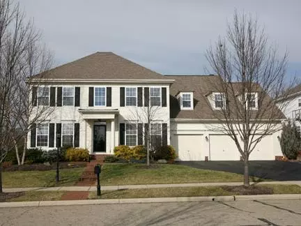 4950 Brooksview Circle, New Albany, OH 43054