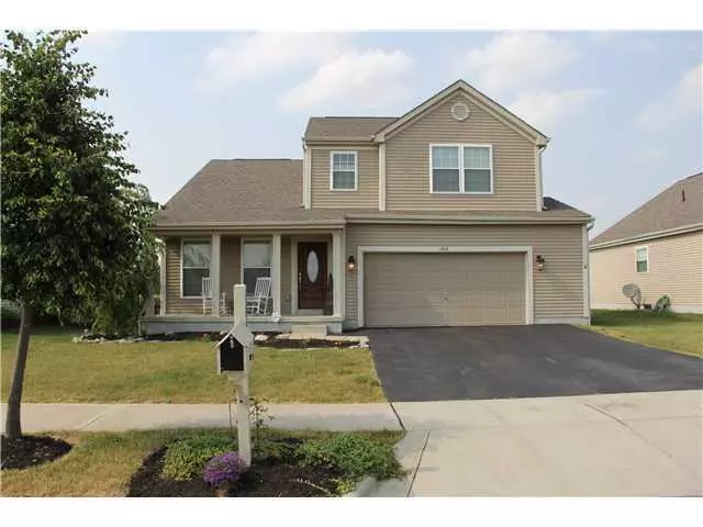 Delaware, OH 43015,1464 Silversmith Lane