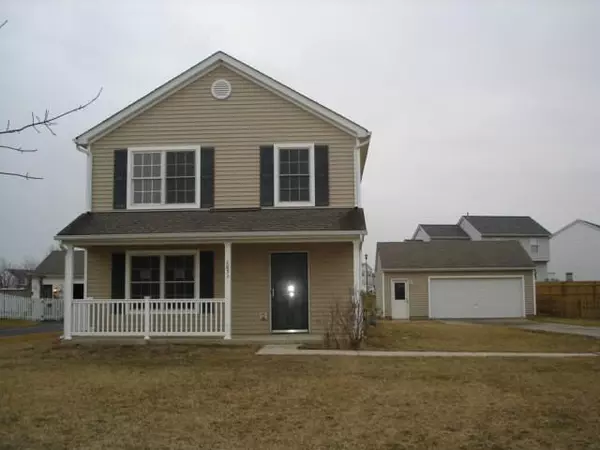 1051 Braxton Boulevard, London, OH 43140