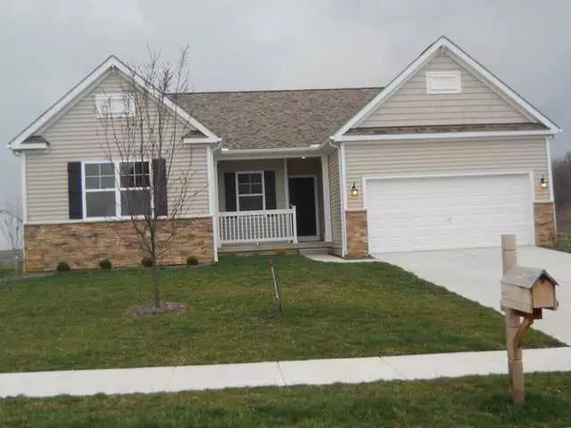 168 Mannaseh Drive #46, Granville, OH 43023