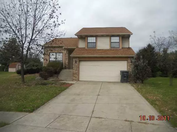 3609 Upperridge Court, Canal Winchester, OH 43110