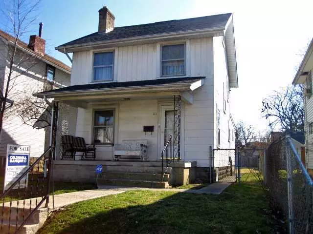 171 E Welch Avenue, Columbus, OH 43207