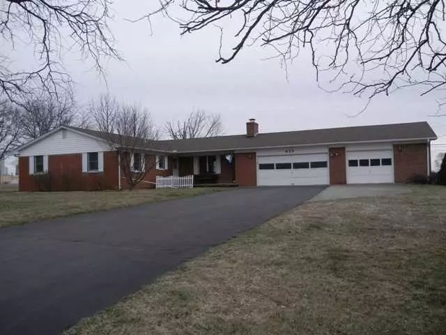 459 Monticello Road, Circleville, OH 43113