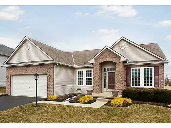 543 Stonebridge Boulevard, Pickerington, OH 43147