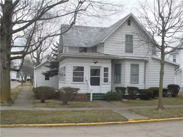 48 E Main Street, Ashville, OH 43103