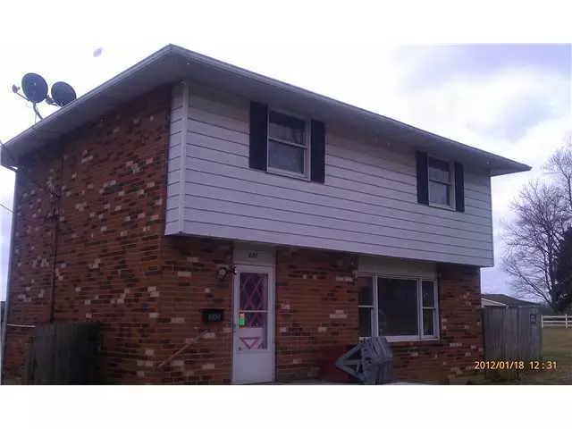 237 N Oak Street, London, OH 43140