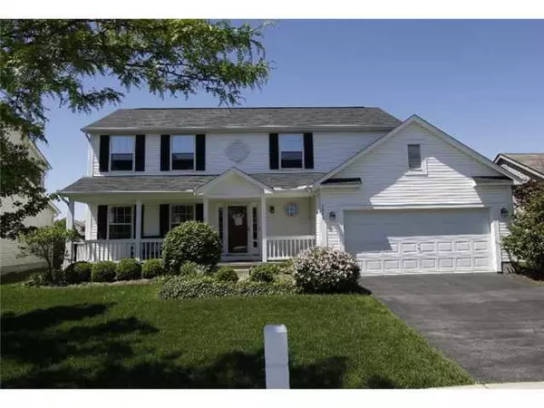 3049 Golden Oak Drive, Hilliard, OH 43026