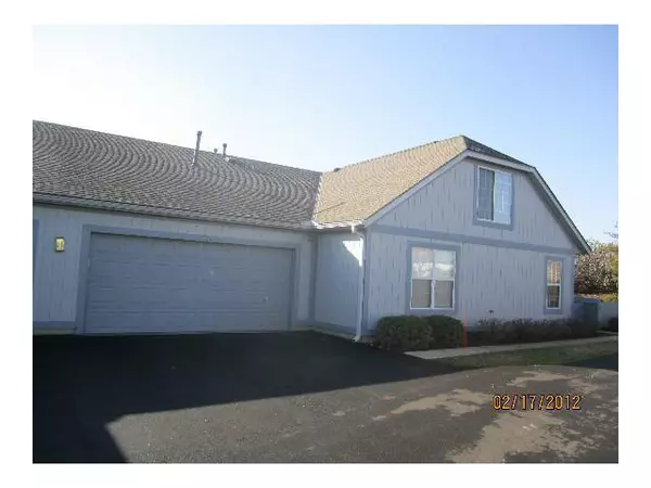 3836 Falls Circle Drive #21, Hilliard, OH 43026