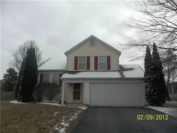 378 Trailblazer Lane, Reynoldsburg, OH 43068