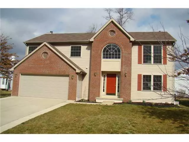 651 Quail Hollow Drive, Marysville, OH 43040