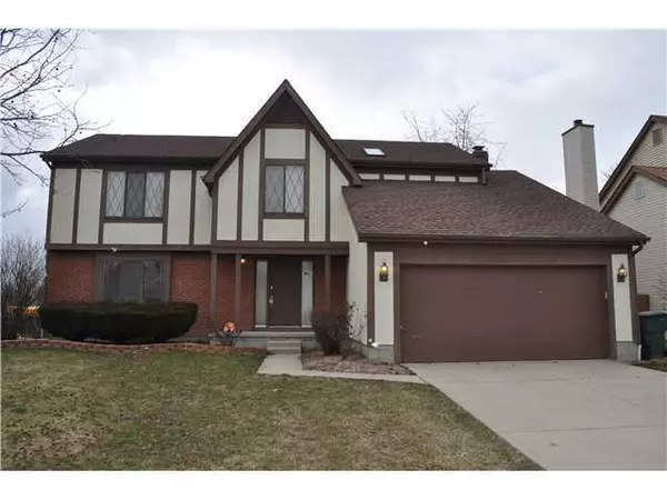 8919 Guilder Street, Powell, OH 43065