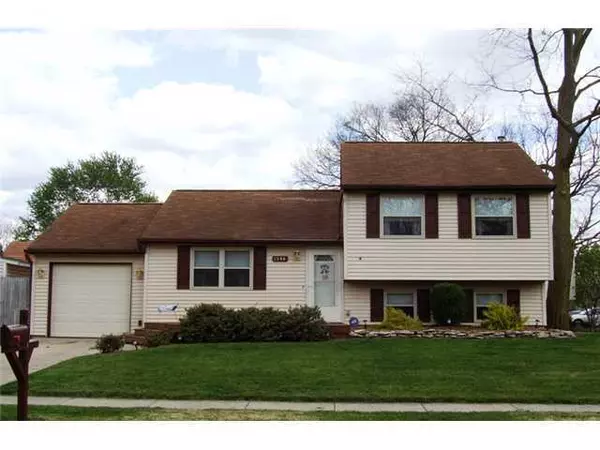 1544 Red Leaf Lane,  Columbus,  OH 43223