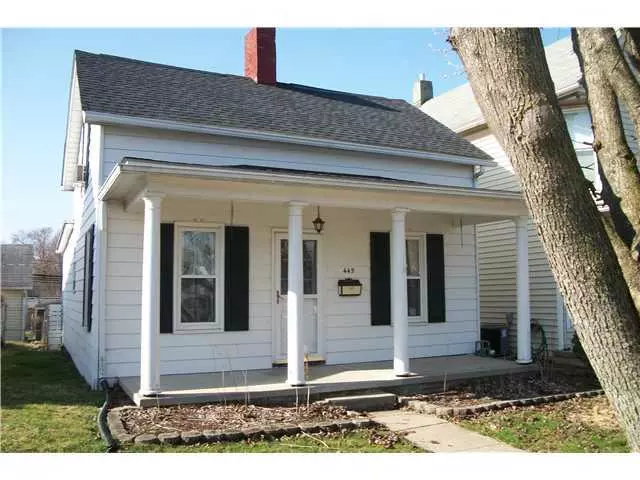 445 E Franklin Street, Circleville, OH 43113